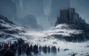 digital art, fantasy art