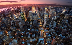 USA, New York City, cityscape