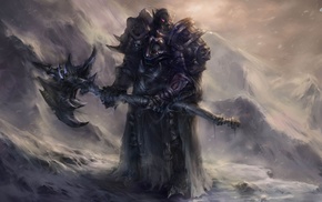 Death Knight, World of Warcraft