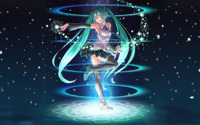 anime, Vocaloid, Hatsune Miku