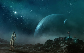 space
