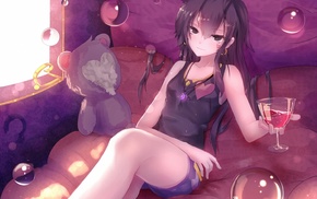 original characters, anime girls, anime
