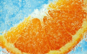 water, macro
