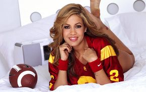 girls, sports