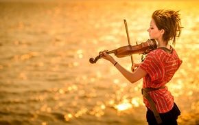girl, violin, Lindsey Stirling