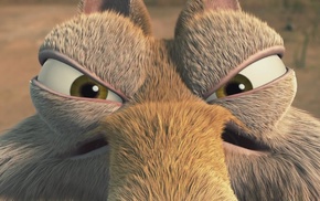 Scrat, Ice Age The Meltdown, Ice Age