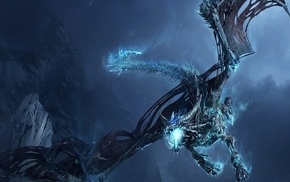 World of Warcraft Wrath of the Lich King, World of Warcraft, dragon