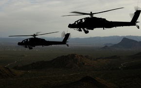 Boeing AH, 64 Apache, helicopters, AH