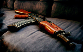 gun