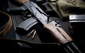 gun