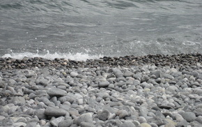 nature, sea