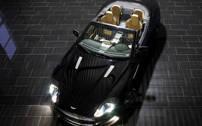 black, automobile, headlights, background, cars