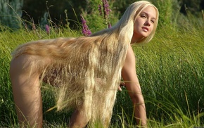 girls, blonde