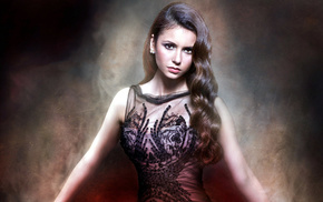dress, girls, girl
