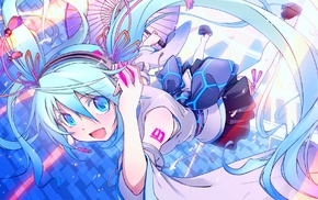 Vocaloid, Hatsune Miku, anime