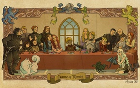 Game of Thrones, The Last Supper
