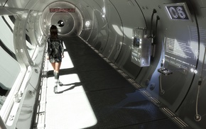 futuristic