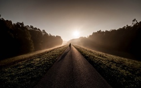 road