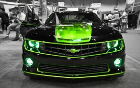 muscle cars, car