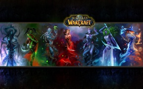 World of Warcraft, video games