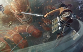 Shingeki no Kyojin