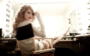 Taylor Swift, blonde, celebrity