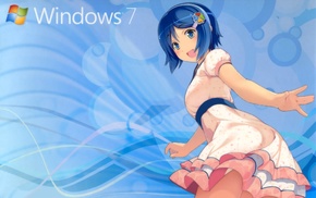 Madobe Nanami, Windows 7