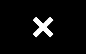 minimalism, logo, The XX