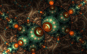 digital art, fractal