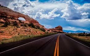 road