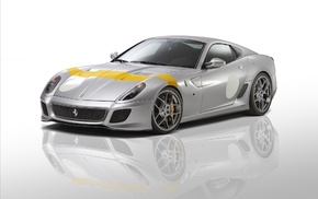 sportcar, Ferrari, background, reflection, cars