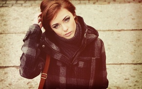 face, girl, model