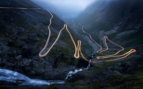 Trollstigen, Norway