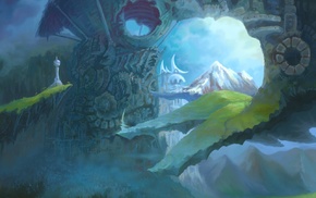 artwork, fantasy art