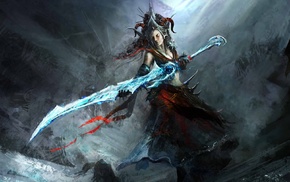 sword