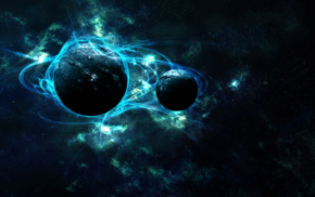 planet, space