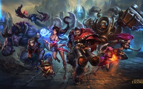 League of Legends