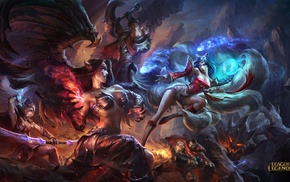 League of Legends