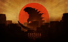 Godzilla, artwork