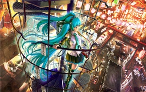 Vocaloid, Hatsune Miku