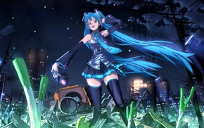 Vocaloid, Hatsune Miku