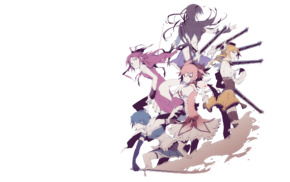 Mahou Shoujo Madoka Magica