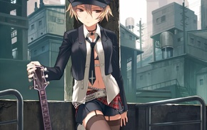 original characters, anime, anime girls