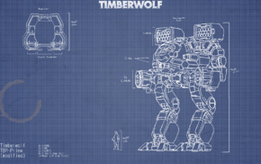 Timberwolf, MechWarrior, Madcat