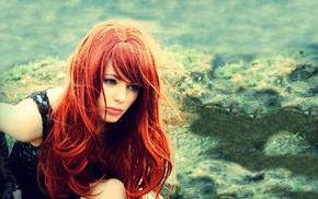 redhead