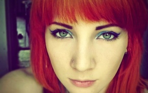 redhead
