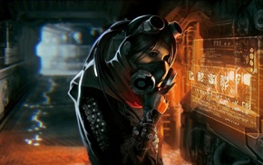 cyberpunk