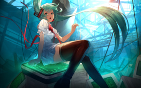 Hatsune Miku, Vocaloid