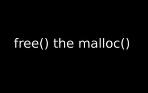 code, free, programming, malloc