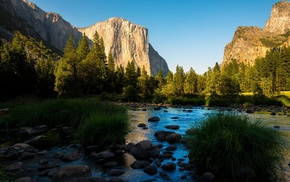 river